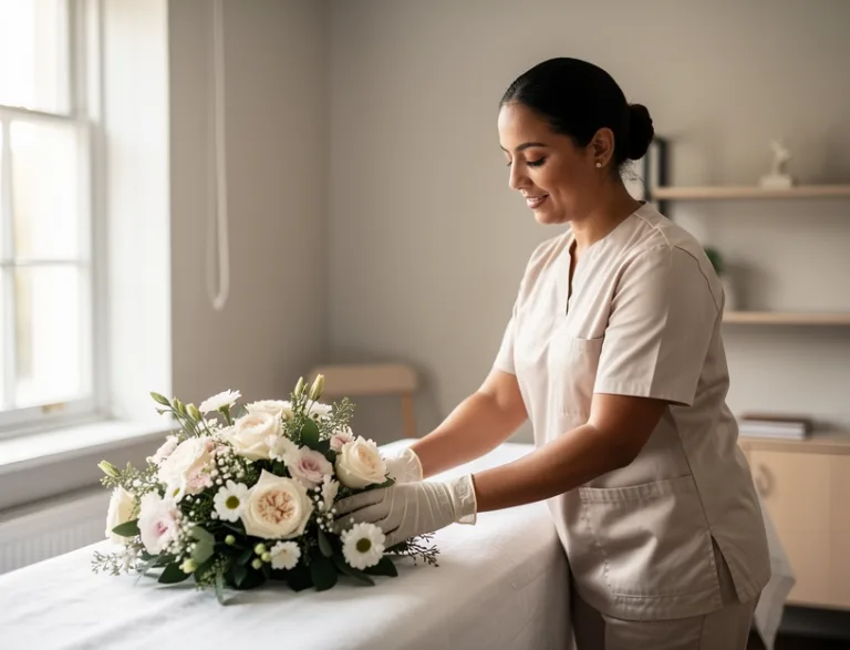 Funeral home Sutton in Ashfield